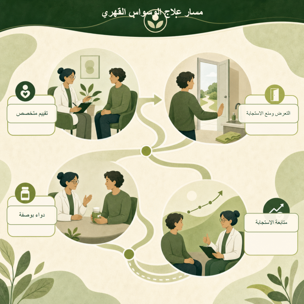 ocd treatment path